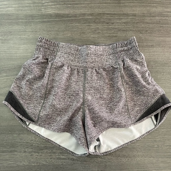 lululemon athletica Pants - Hotty Hot High-Rise Lined Short 2.5”